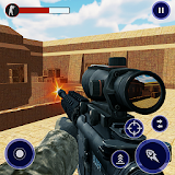 Sharpshooter Counter Terrorist - FPS Shooting Game icon