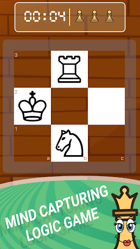 Android application iChess Puzzles screenshort