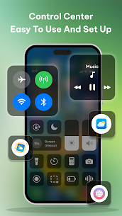 Control Center- simple control APK for Android Download 1