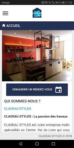 CLAVEAU STYLES