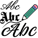 Fonts - Write calligraphy Apk