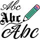 Fonts - Write calligraphy Изтегляне на Windows
