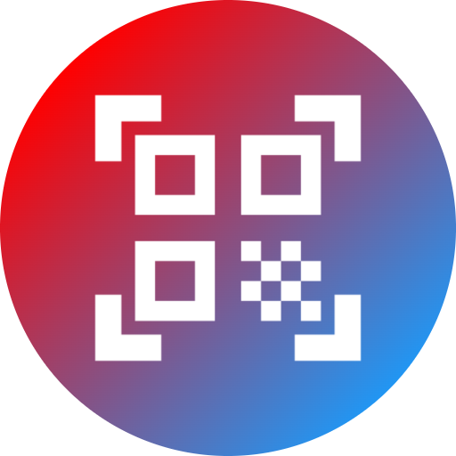 QR Code Scanner and Reader logo