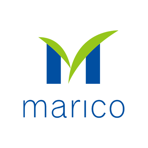 Marico TV App logo