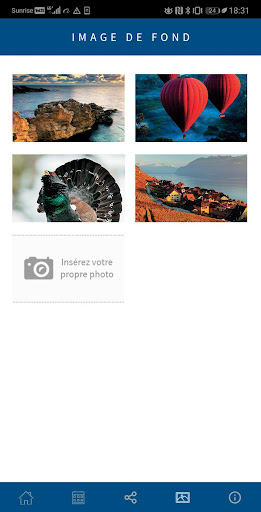 Parole pour aujourdhui Screen 2