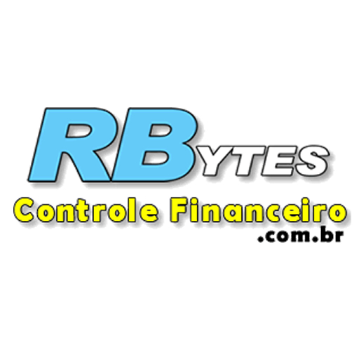 RBytes Controle Financeiro logo