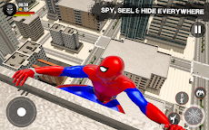 Spider Man Rope Hero Gangsterのおすすめ画像1