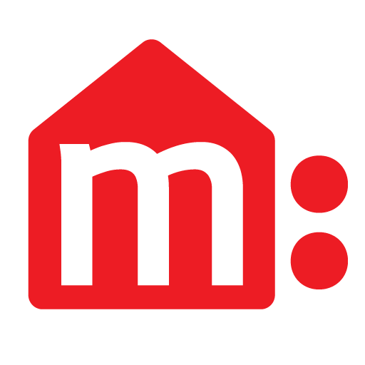 m:tel Smart Home logo