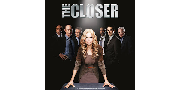 The Closer: The Complete Series - TV on Google Play