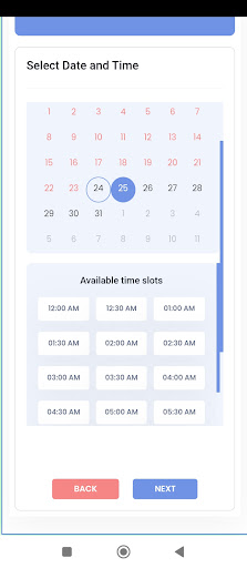 Dr Girdhari Lal Laboratory Screen 3