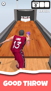 Bowling Run 3D
