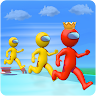 Imposter Crowd 3d : Giant Clash Run Game icon