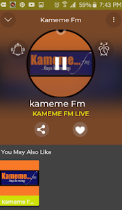 Kameme Fm Official Live 101.1