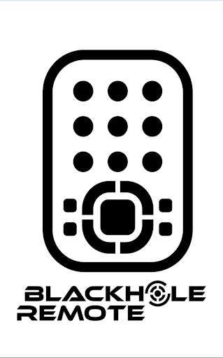 Black Remote Screen 3
