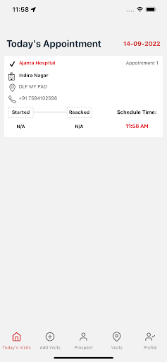 DRL Sales Screen 3