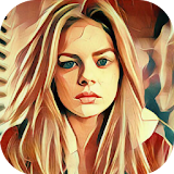 art filters photo effects icon