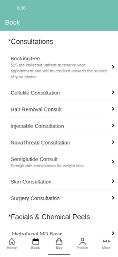 Enlighten Skin and Body Medspa Screen 2