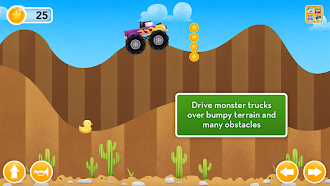 Game screenshot More Trucks by Duck Duck Moose hack