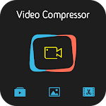 Cover Image of ダウンロード Video Compressor - Compress Photos & Videos 1.2 APK