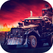 Death Truck Hero - Apocalypse Mod apk أحدث إصدار تنزيل مجاني