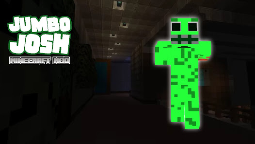 Jumbo Josh Skin for MCPE 1.0 APK + Mod (Free purchase) for Android