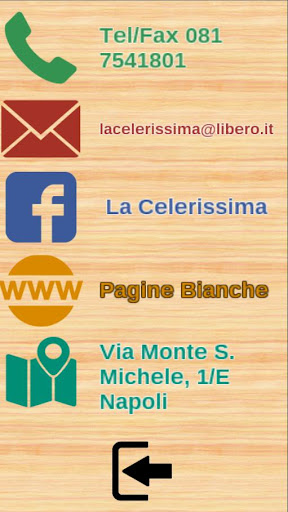 Autoscuola La Celerissima Screen 3