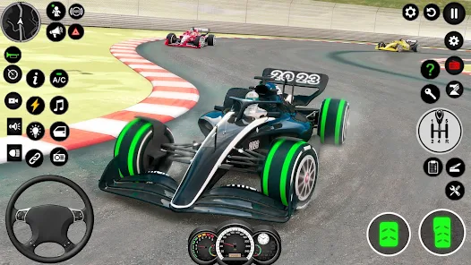 Formula Car Racing Car Game 3D - TapTap