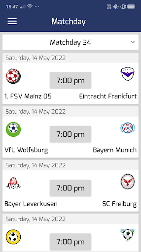 Live Football For Bundesliga