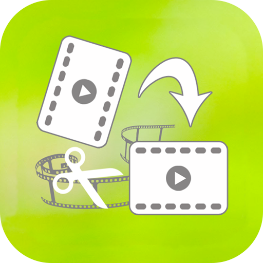 Rotate Video, Cut Video 1.21 Icon