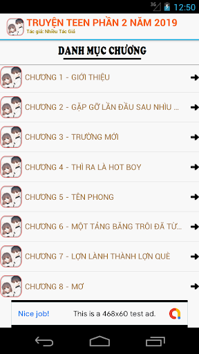 Truyện Teen Phần 2 - Truyện Hay