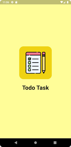 Android application Todoist: to-do list screenshort