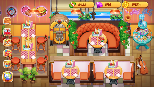 Cooking Life Mod APK 2022 [Unlimited Money/Gold] 5