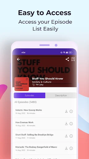 Radio FM screenshot 7