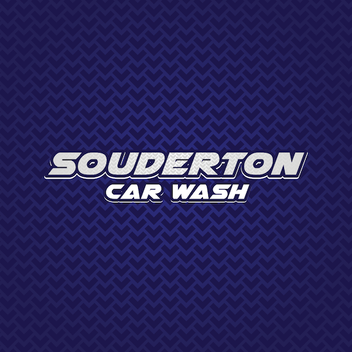 Souderton Car Wash logo