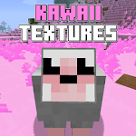 Cover Image of Descargar Kawaii Texture Pack - Cute Textures 1.4 APK