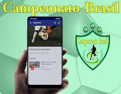 campeonato brasil de futebol