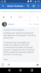 screenshot of Thor RV Forum