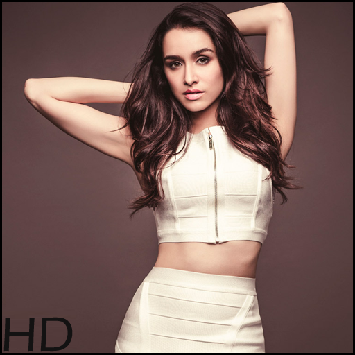 Shraddha Kapoor Wallpapers HD logo