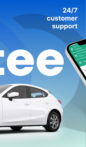 Avtee Armenia Carsharing Screen 2
