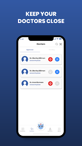 Ember Call a Doctor Now