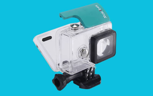 yi action camera Guide Screen 2