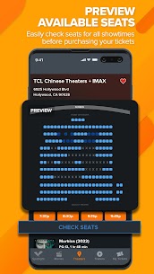 Fandango Movie Tickets  Times Mod Apk Download 5