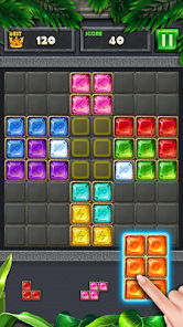 Jewel Puzzle King : Block Game apkpoly screenshots 13