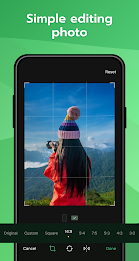 Photo Resizer - Reduce Photo poster 4