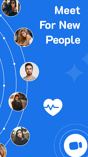 Android application DuoChat - Live Video Call screenshort