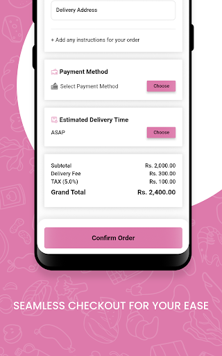 Kunafa House Screenshot 2 - AppWisp.com