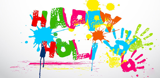 Holi Greeting Collection. Screen 3