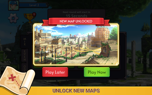 Bingo Quest - Multiplayer Bing 9