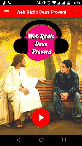 Web Rádio Deus Proverá