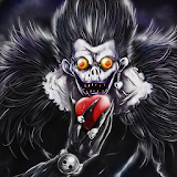 Deat Shinigami For Notes Wallpaper icon